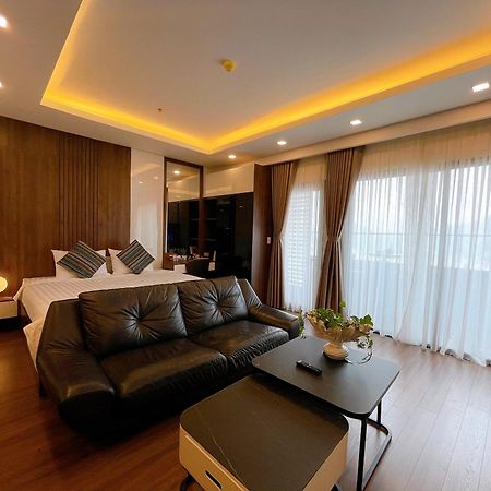 Апартаменты Can Ho View Bien Flc Sea Tower -Куинён Экстерьер фото