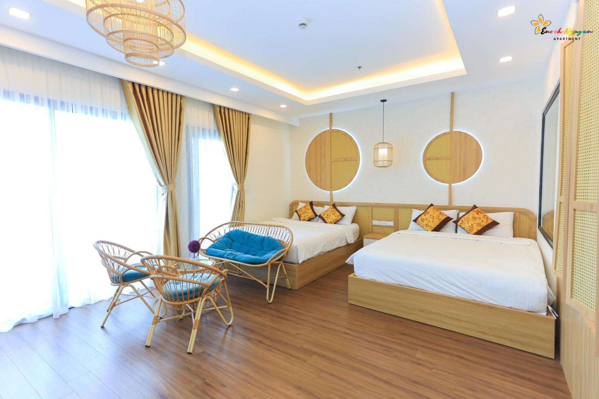 Апартаменты Can Ho View Bien Flc Sea Tower -Куинён Экстерьер фото