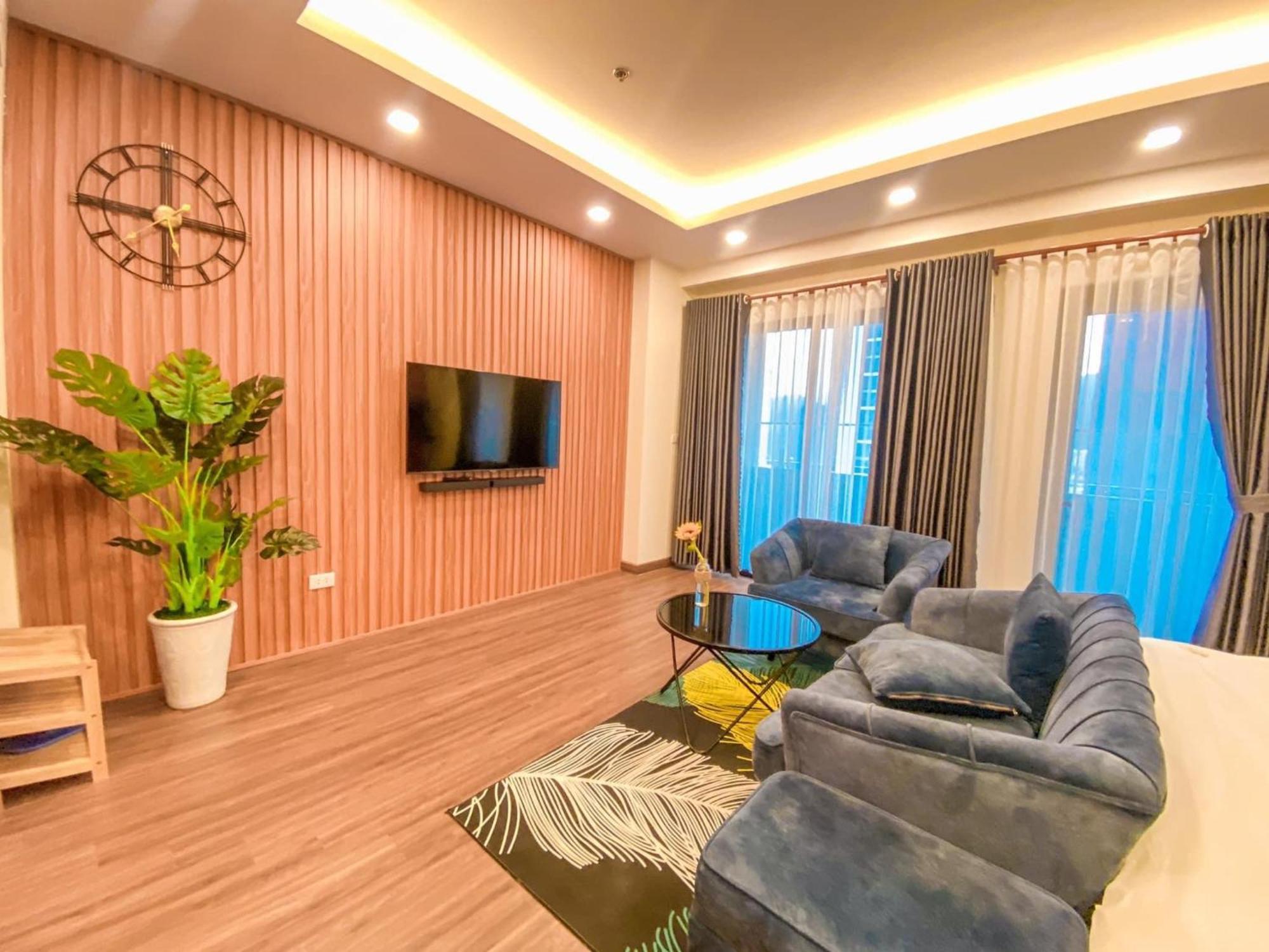 Апартаменты Can Ho View Bien Flc Sea Tower -Куинён Экстерьер фото