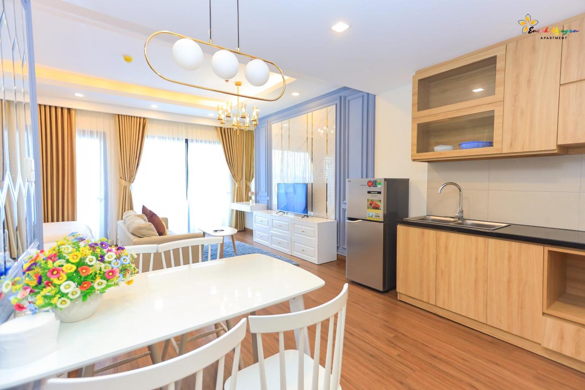 Апартаменты Can Ho View Bien Flc Sea Tower -Куинён Экстерьер фото